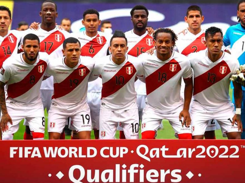 Selección Peruana de Fútbol