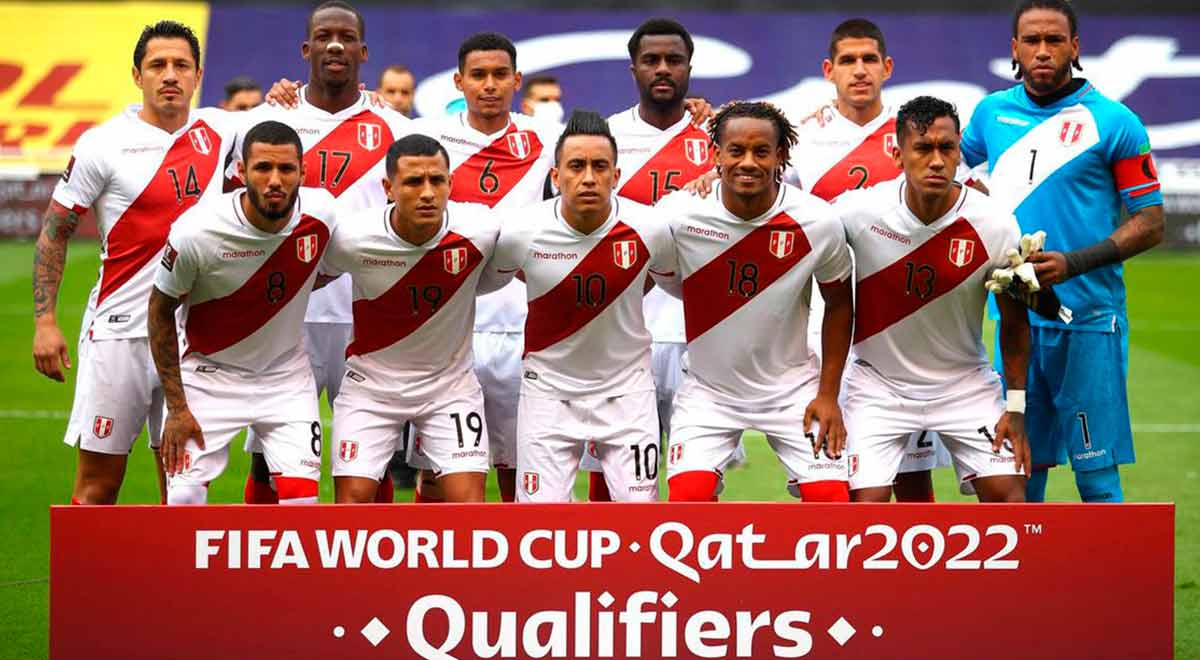 Selección Peruana de Fútbol