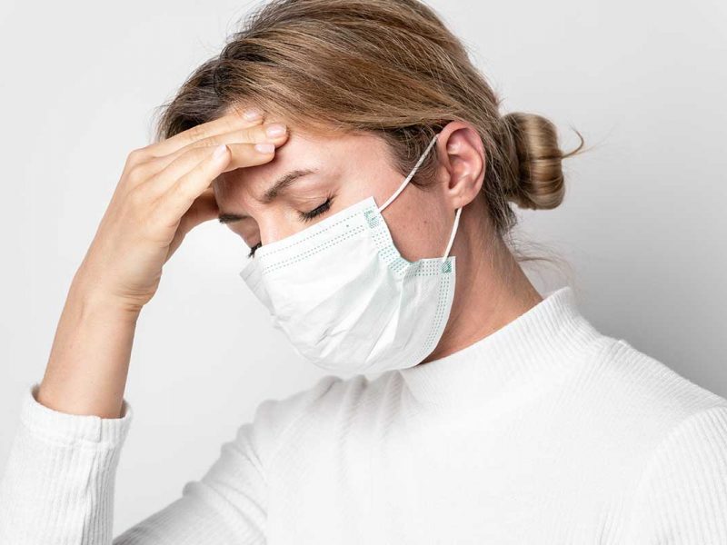 Diferencias entre resfriado, influenza y COVID-19