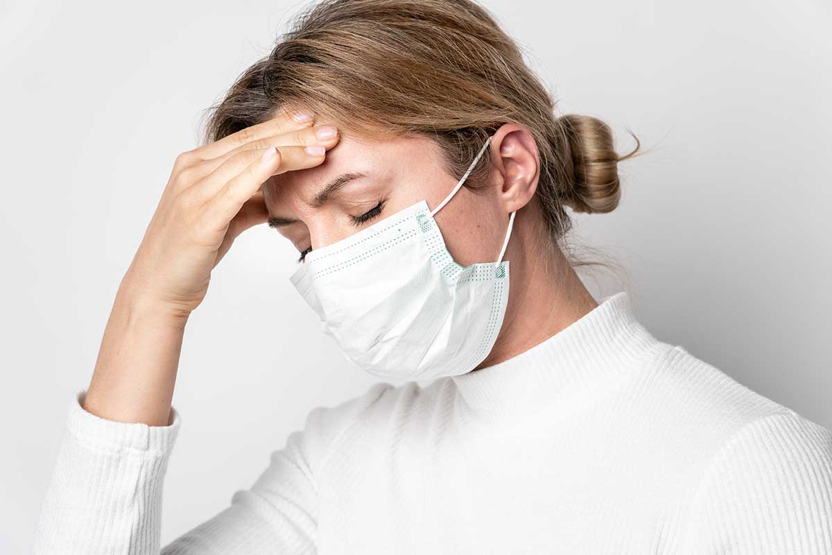 Diferencias entre resfriado, influenza y COVID-19