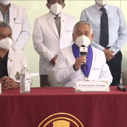 La renuncia del ministro de Salud, Hernán Condori, exige el Colegio Médico del Perú por estas razones