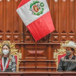 Vacancia de Pedro Castillo: Pleno del Congreso aprueba admisión a debate