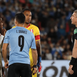 FPF denuncia ante la FIFA al árbitro Anderson Daronco por gol no cobrado del Perú vs. Uruguay
