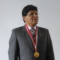 Alegre Fonseca Espinoza es designado nuevo presidente ejecutivo de EsSalud