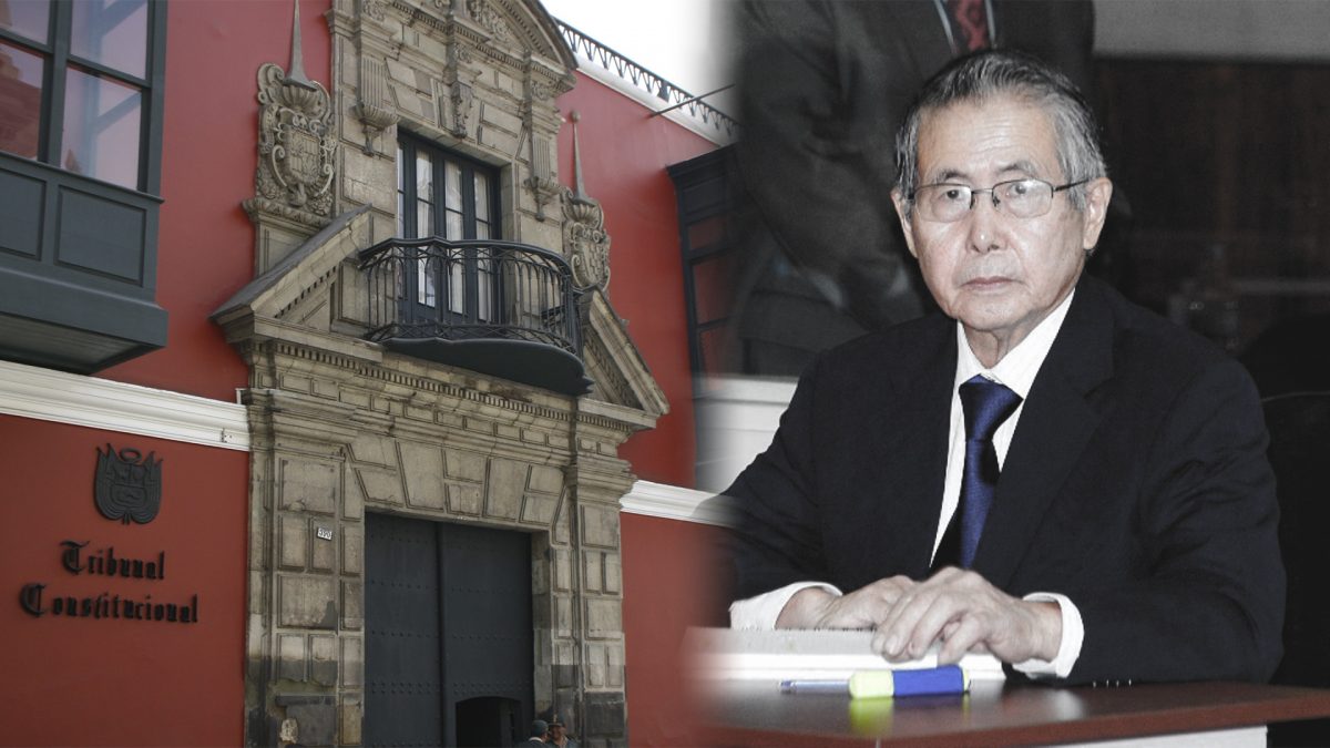 TC y Fujimori