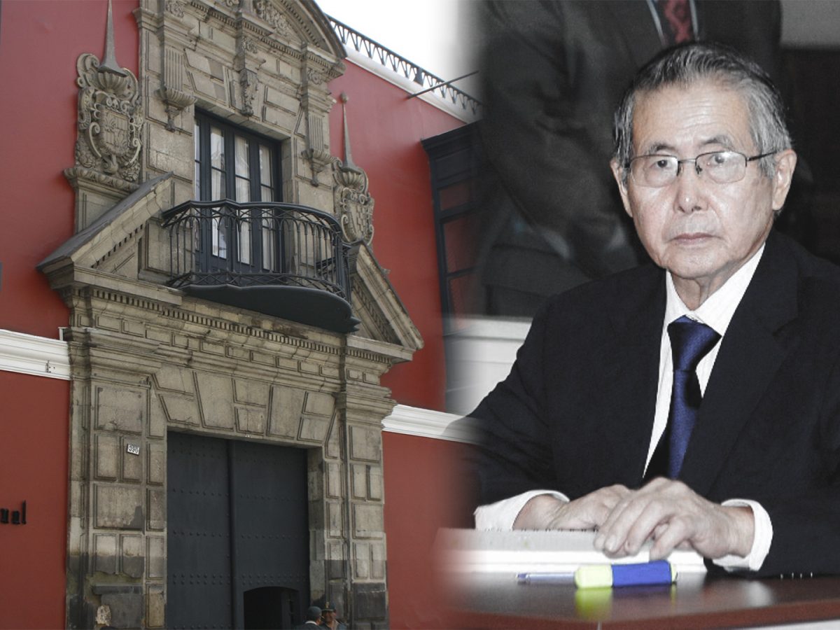 TC y Fujimori