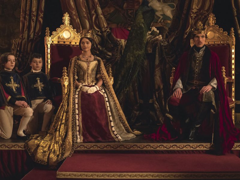 Llega la segunda temporada de Victoria a Film&Arts