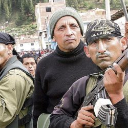 Gobierno peruano evalúa pedido para liberar a Antauro Humala condenado por secuestro y homicidio