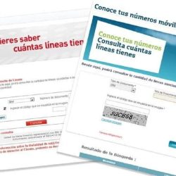 Revisa cuántas líneas móviles o celulares se registraron a tu nombre o con tu DNI en Claro, Movistar, Bitel o Entel