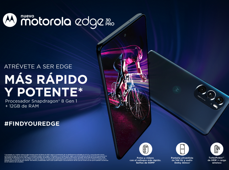 Motorola Edge Pro