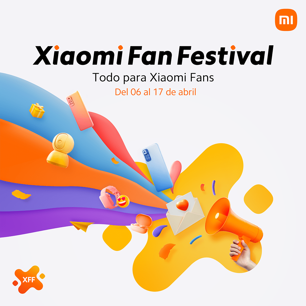 Xiaomi Fan Festival