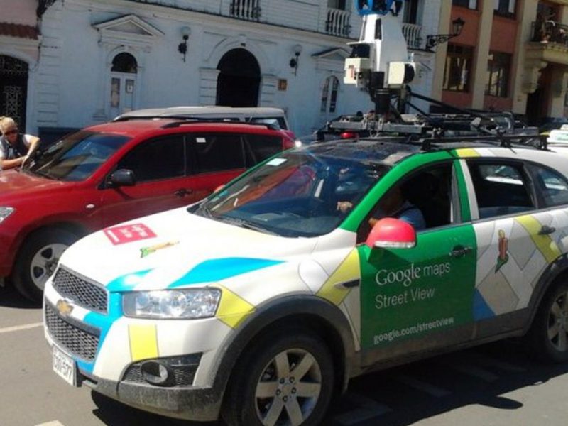 Google Street View