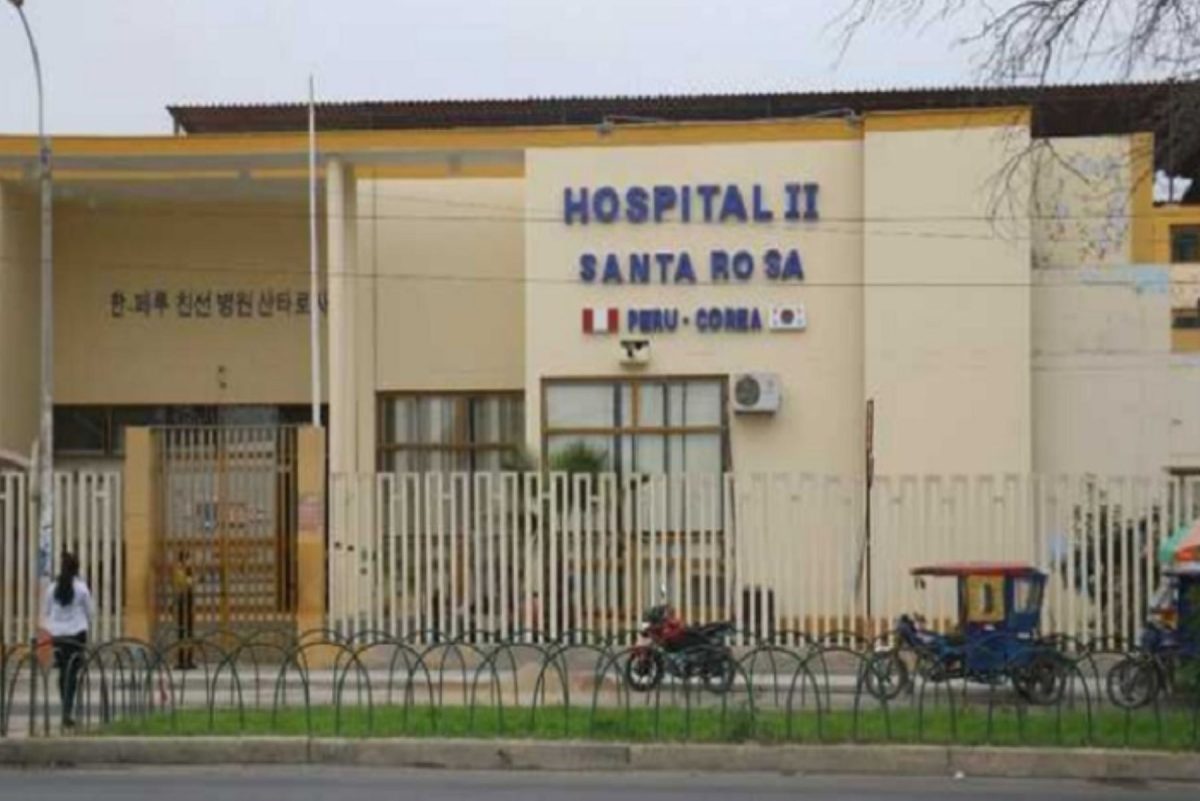 Hospital Santa Rosa de Piura