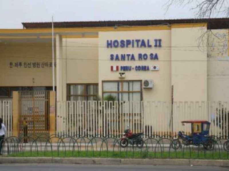 Hospital Santa Rosa de Piura