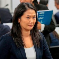 Keiko Fujimori: Corte Superior Nacional estima que en agosto concluye control de acusación del caso «Cócteles»