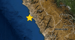 Sismo en Lima