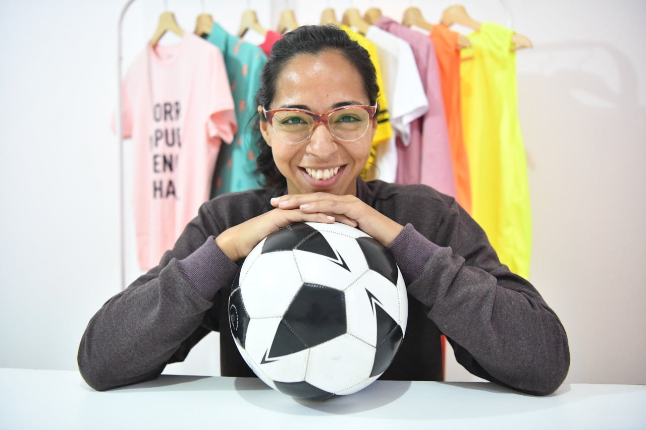 Conoce cómo la marca de ropa para mujeres futboleras Prágol se registró en Indecopi