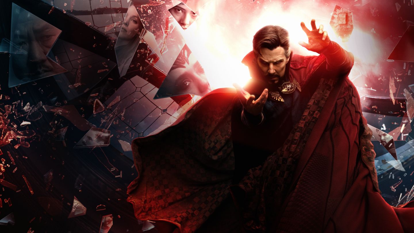 Doctor Strange en el Multiverso de la Locura