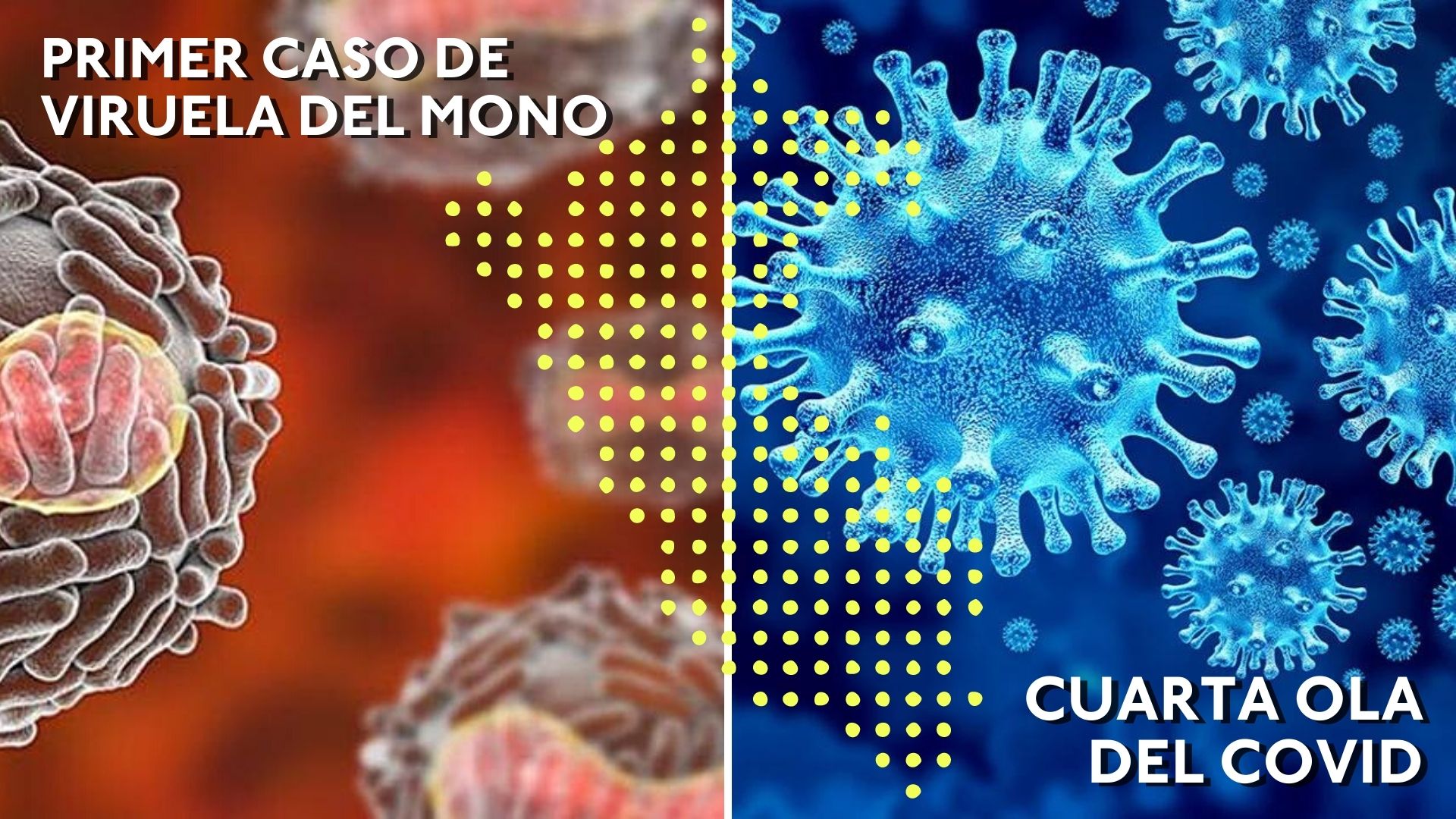 Perú registra primer caso de viruela del mono y entra a cuarta ola del COVID-19