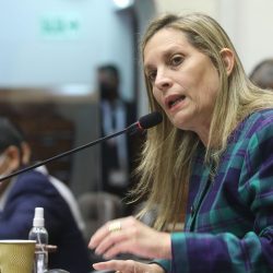 María del Carmen Alva dice en nuevo audio: «Las Fuerzas Armadas están con nosotros»