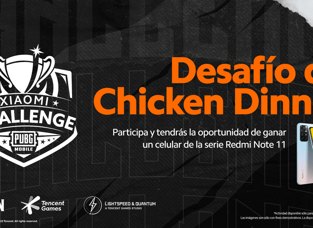 XIAOMI CHALLENGE