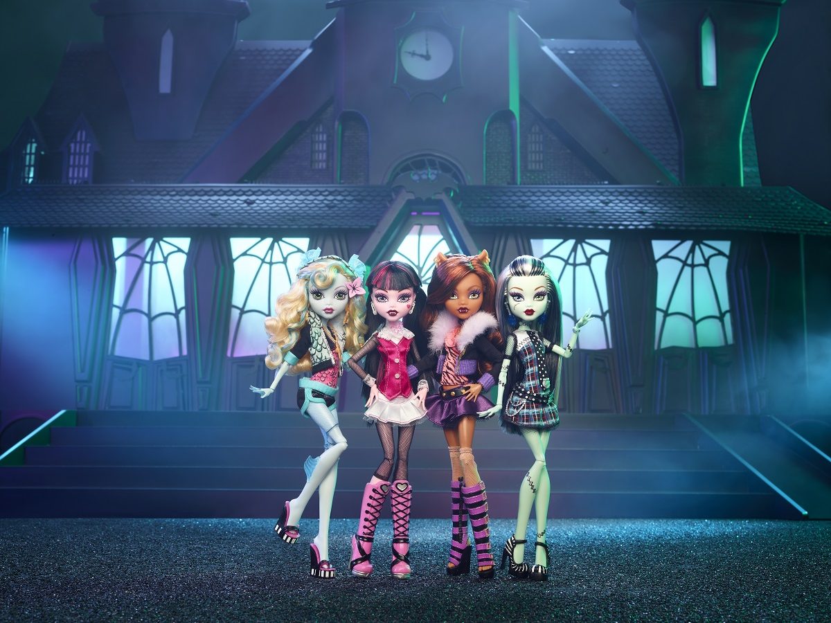 Monster High