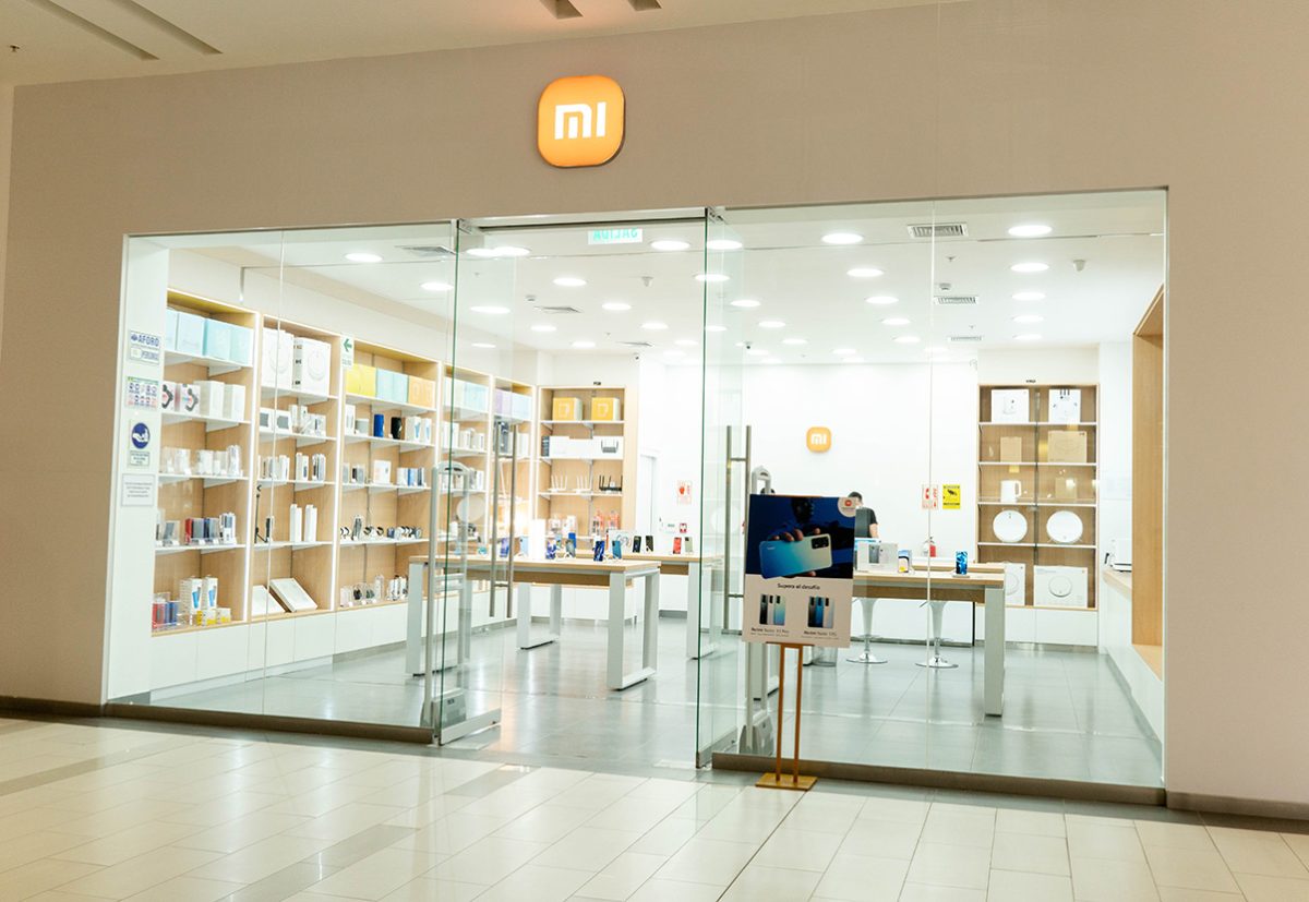 Xiaomi Store en Huancayo