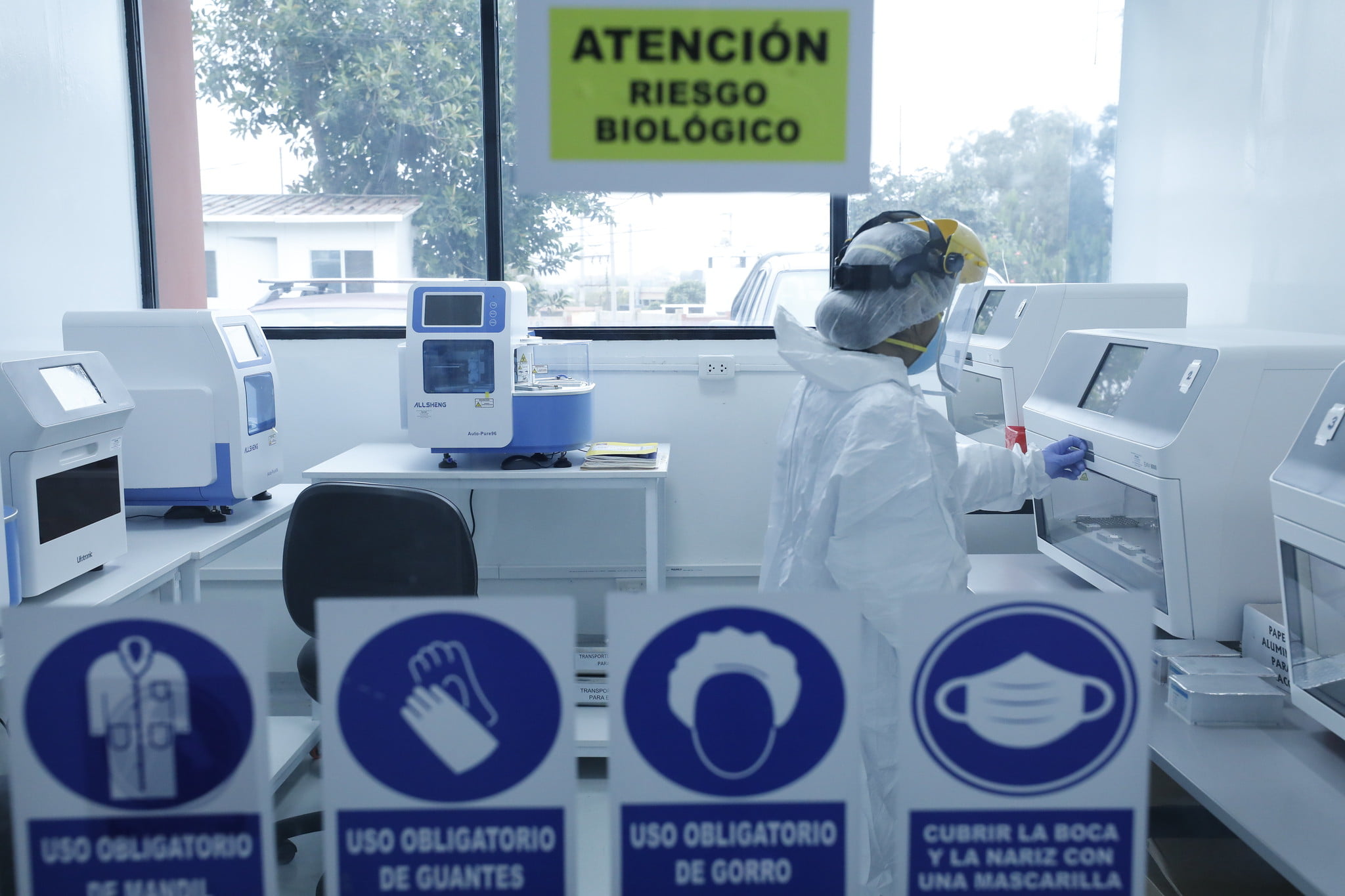 Perú logra secuenciar el genoma completo del virus de la viruela del mono