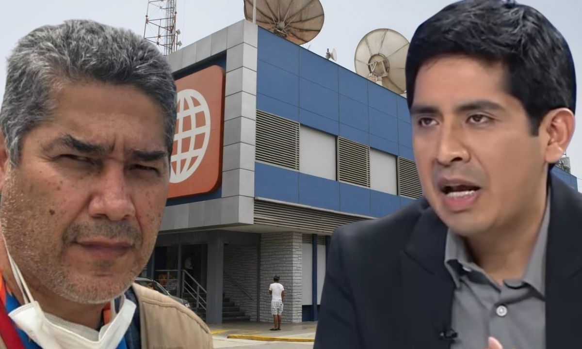 Periodistas secuestrados por América