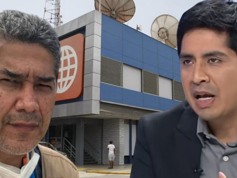 Periodistas secuestrados por América