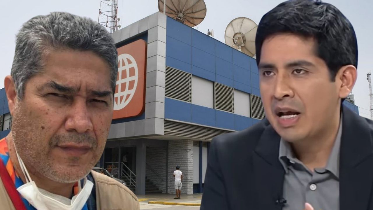 Periodistas secuestrados por América