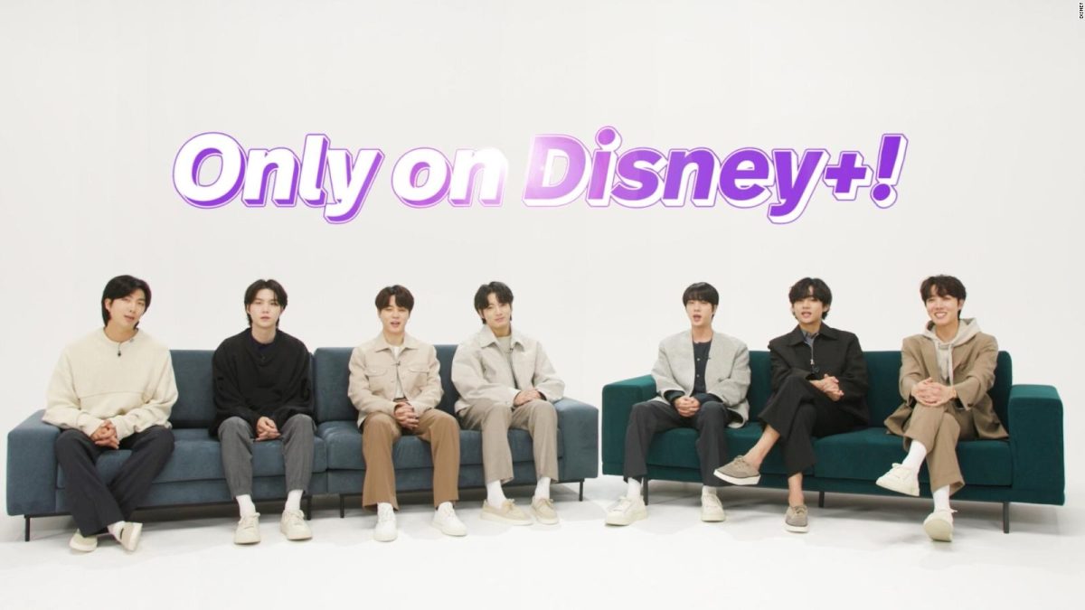 BTS llega a Disney+