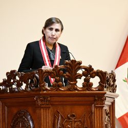 Fiscal de la Nación confirma que Bruno Pacheco se entregó a la justicia e invoca a otros investigados a colaborar