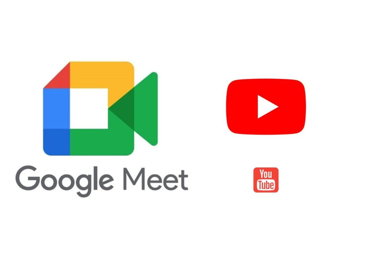 Reuniones de Google Meet pueden transmitirse en vivo fácilmente en YouTube