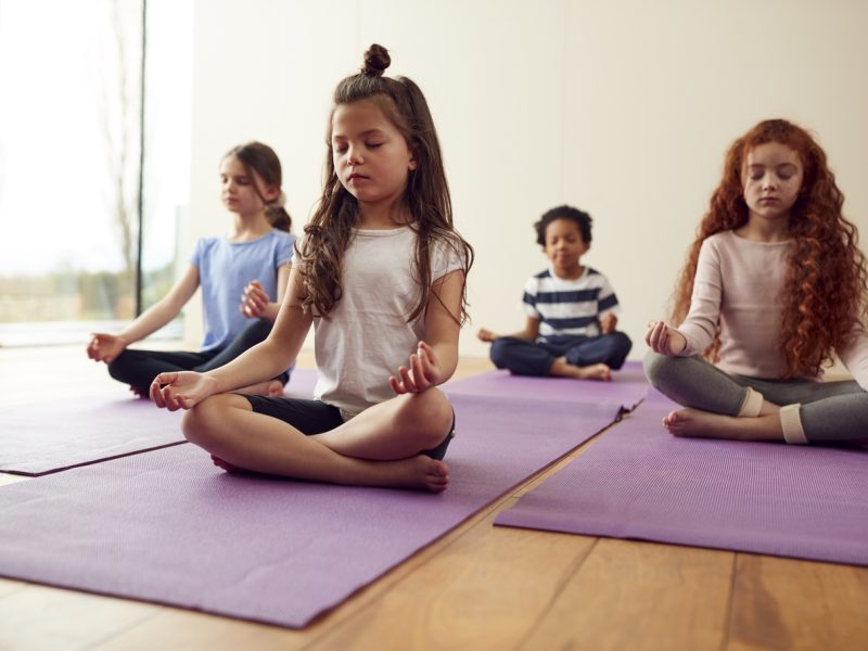 Mindfulness para ninos