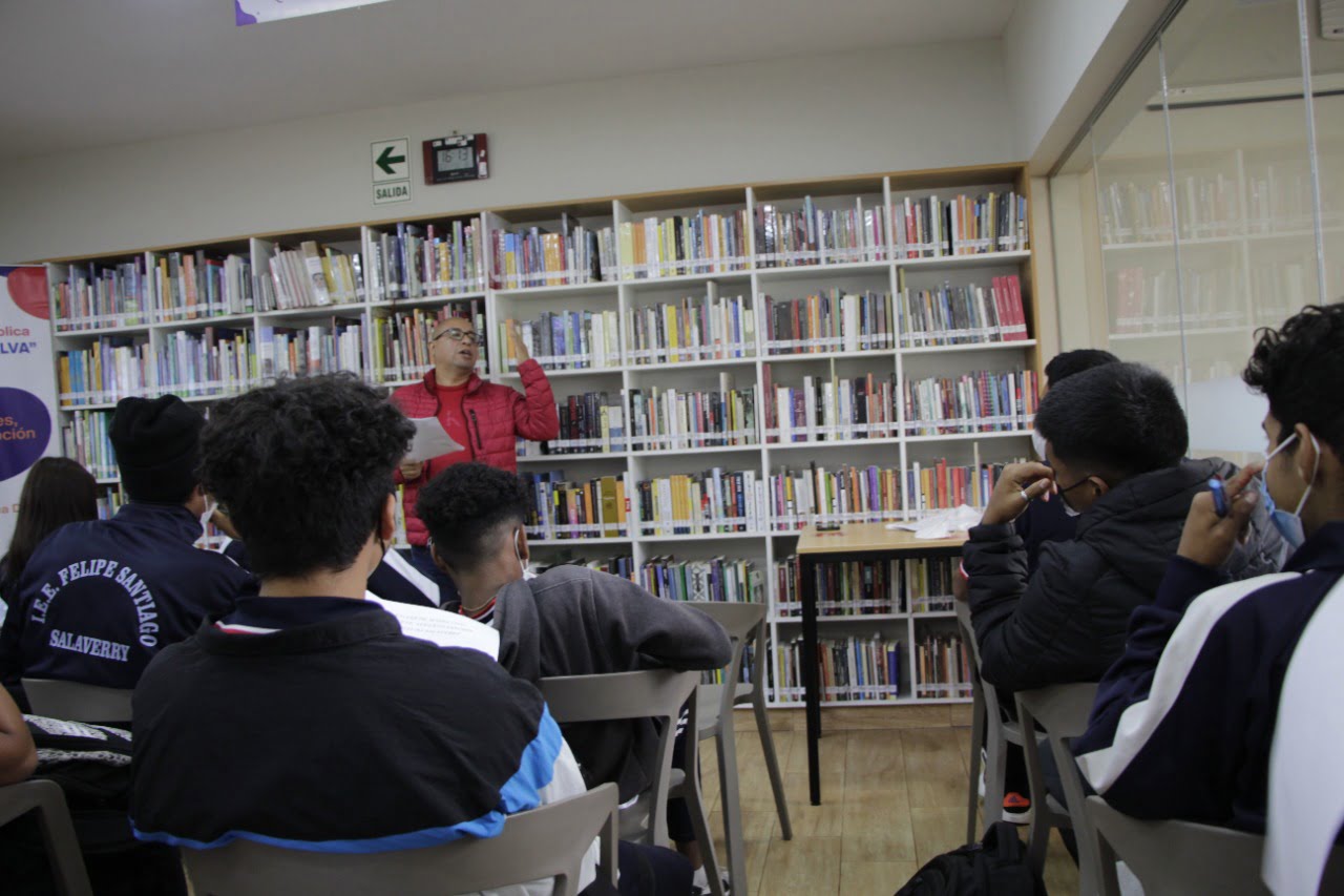 Biblioteca Nacional del Perú