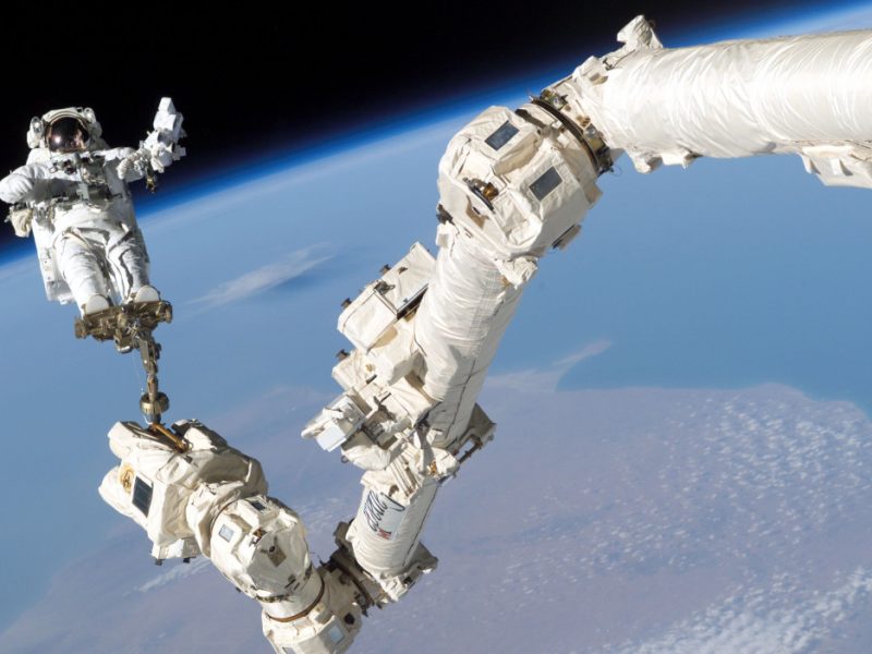 Estación Espacial Internacional EEI
