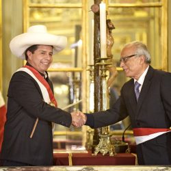 Aníbal Torres seguirá como titular de la PCM: Pedro Castillo no le aceptó la renuncia