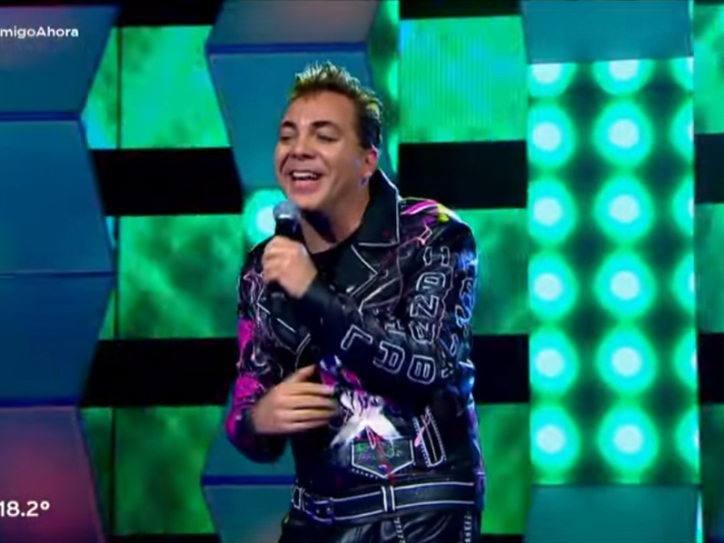 Cristian Castro