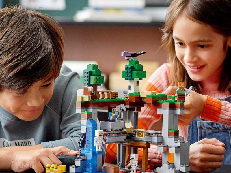 Día del Niño Lego