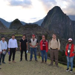 Llaqta de Machu Picchu: Ministerio de Cultura, Mincetur y Minam realizaron visita técnica