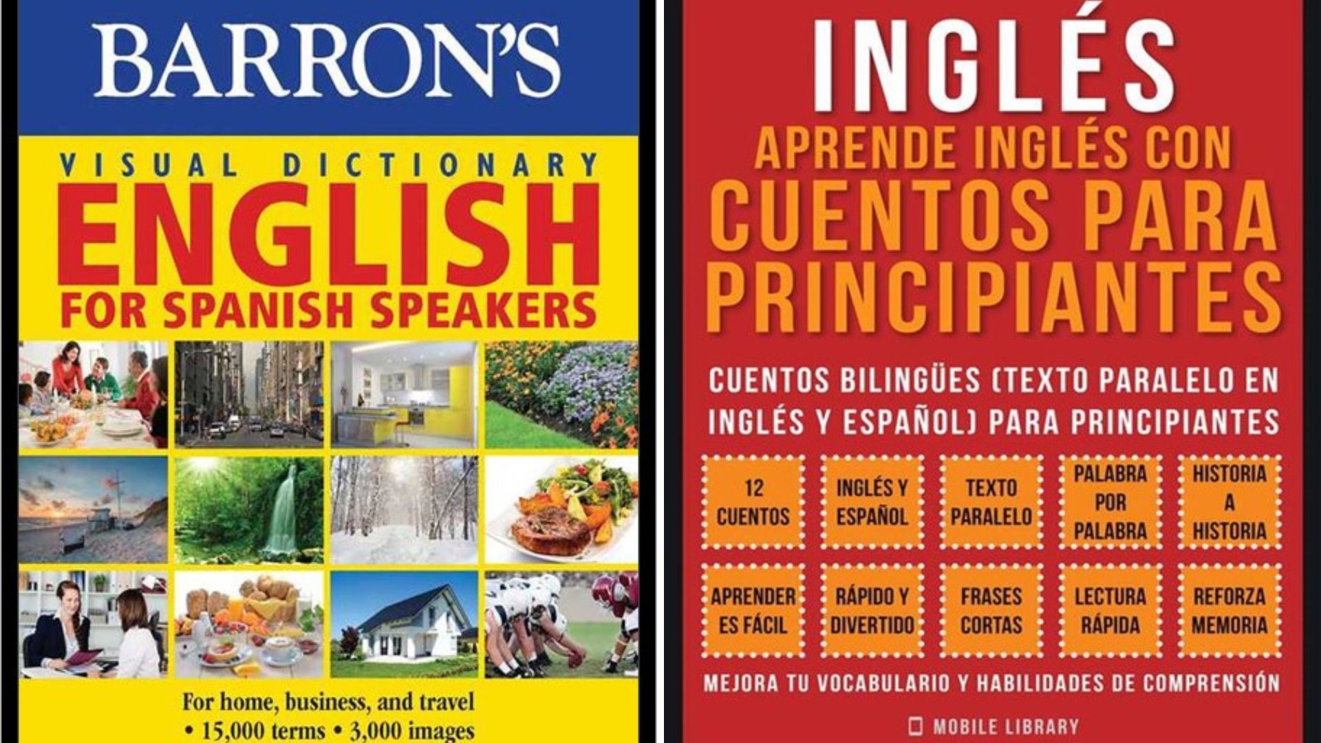 Los 5 Mejores Libros Que Te Ayudarán A Aprender Inglés Y Alcanzar Tus ...