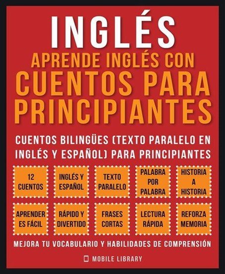 Los 5 Mejores Libros Que Te Ayudarán A Aprender Inglés Y Alcanzar Tus ...