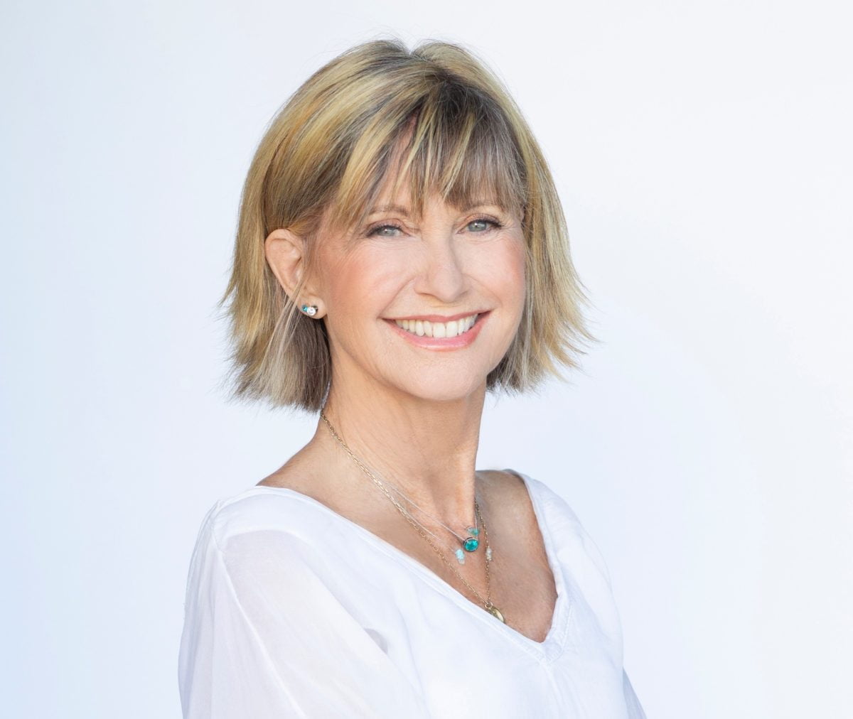 Olivia Newton-John falleció hoy