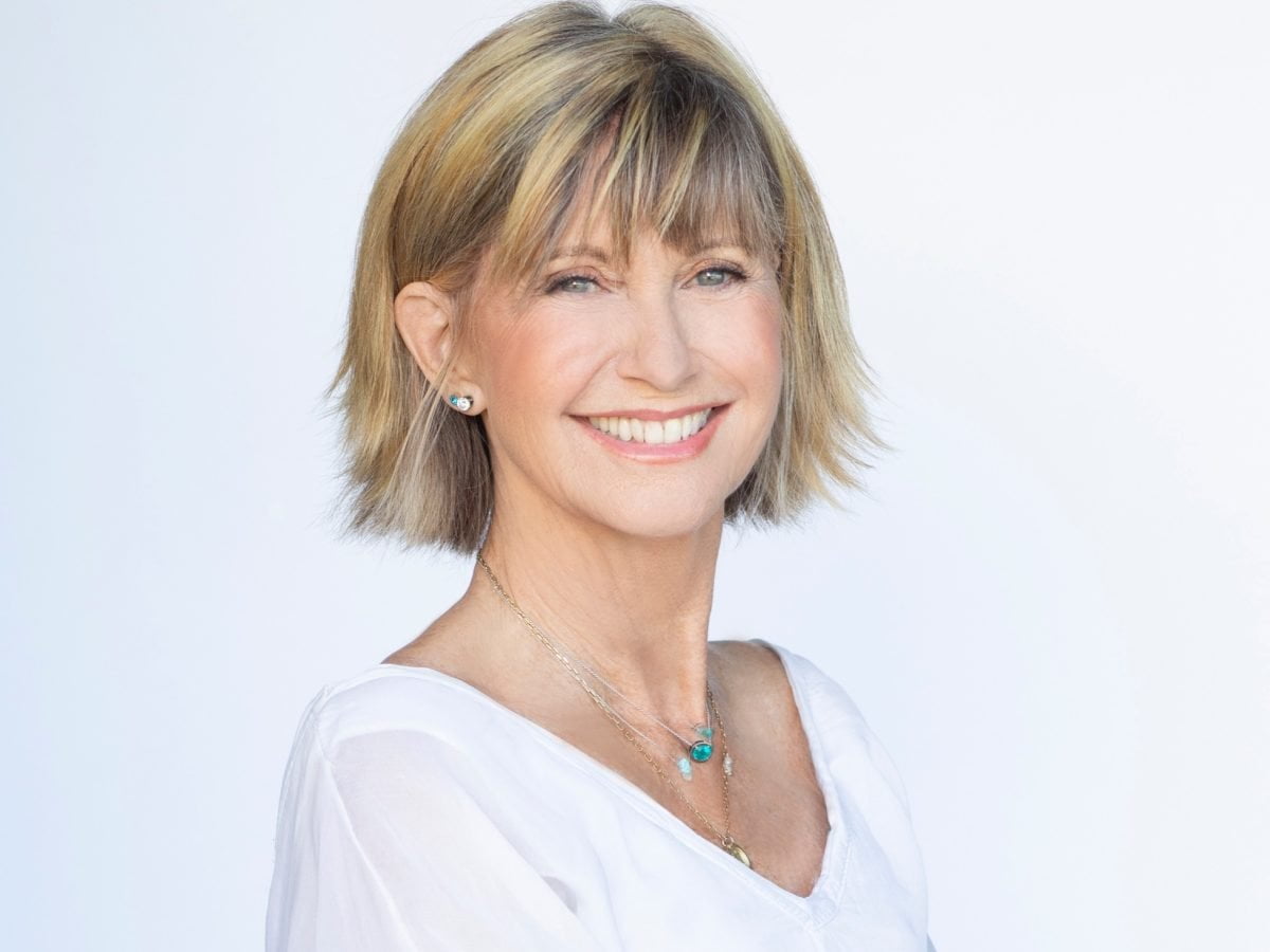 Olivia Newton-John falleció hoy