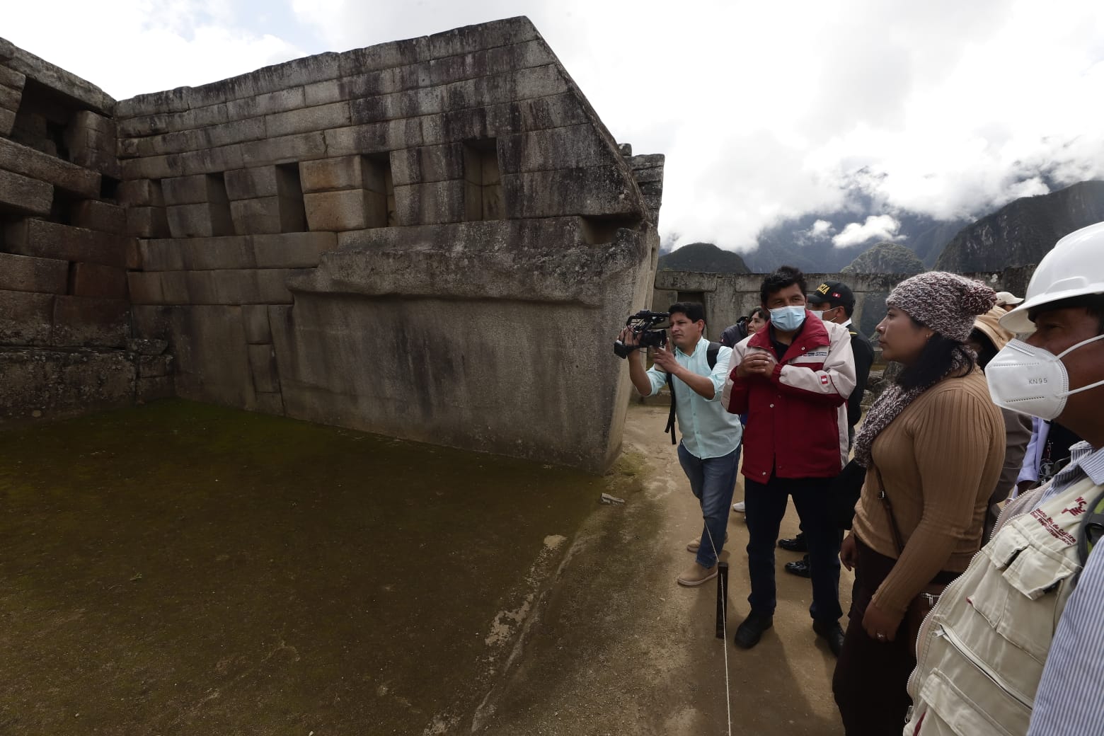 Machu Picchu y el patrimonio cultural