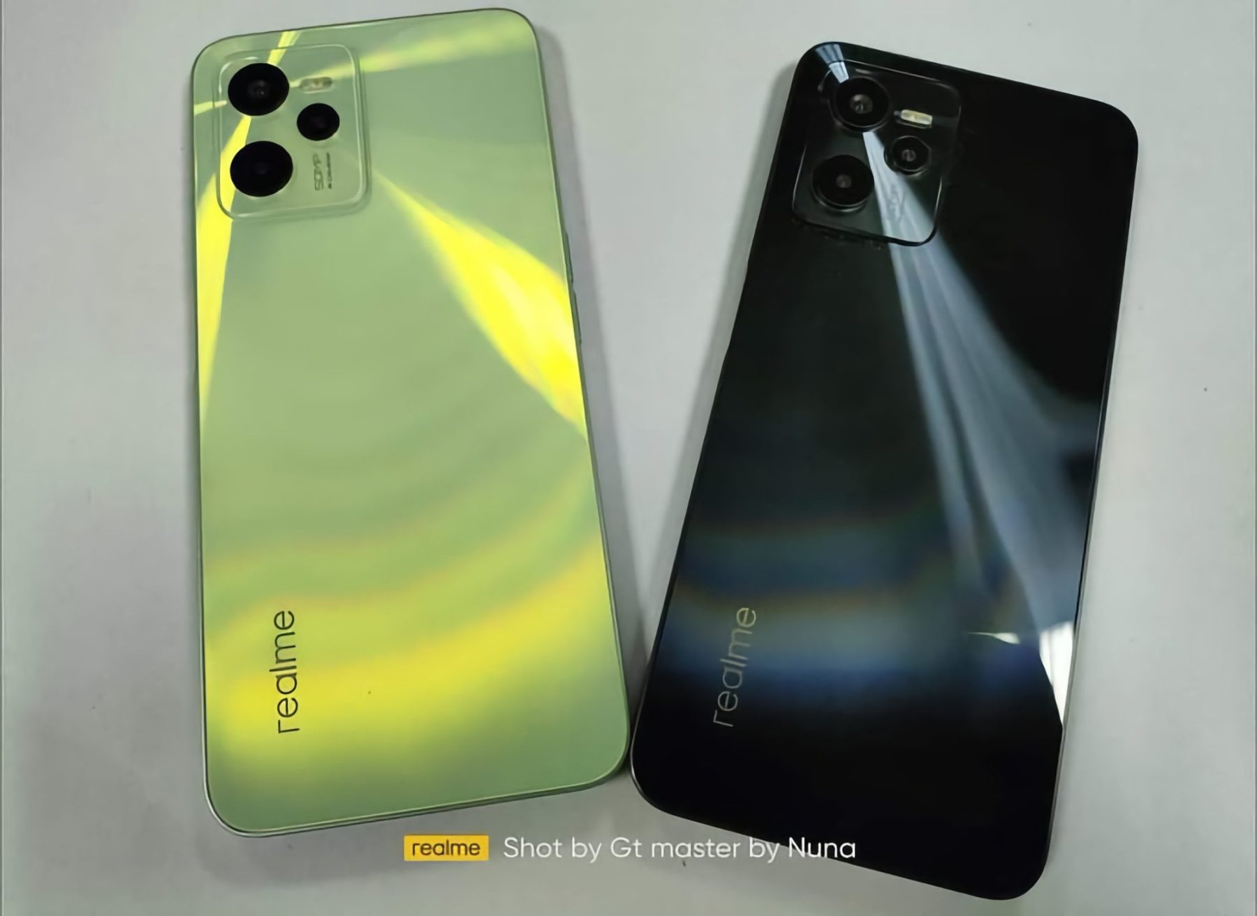 realme C35