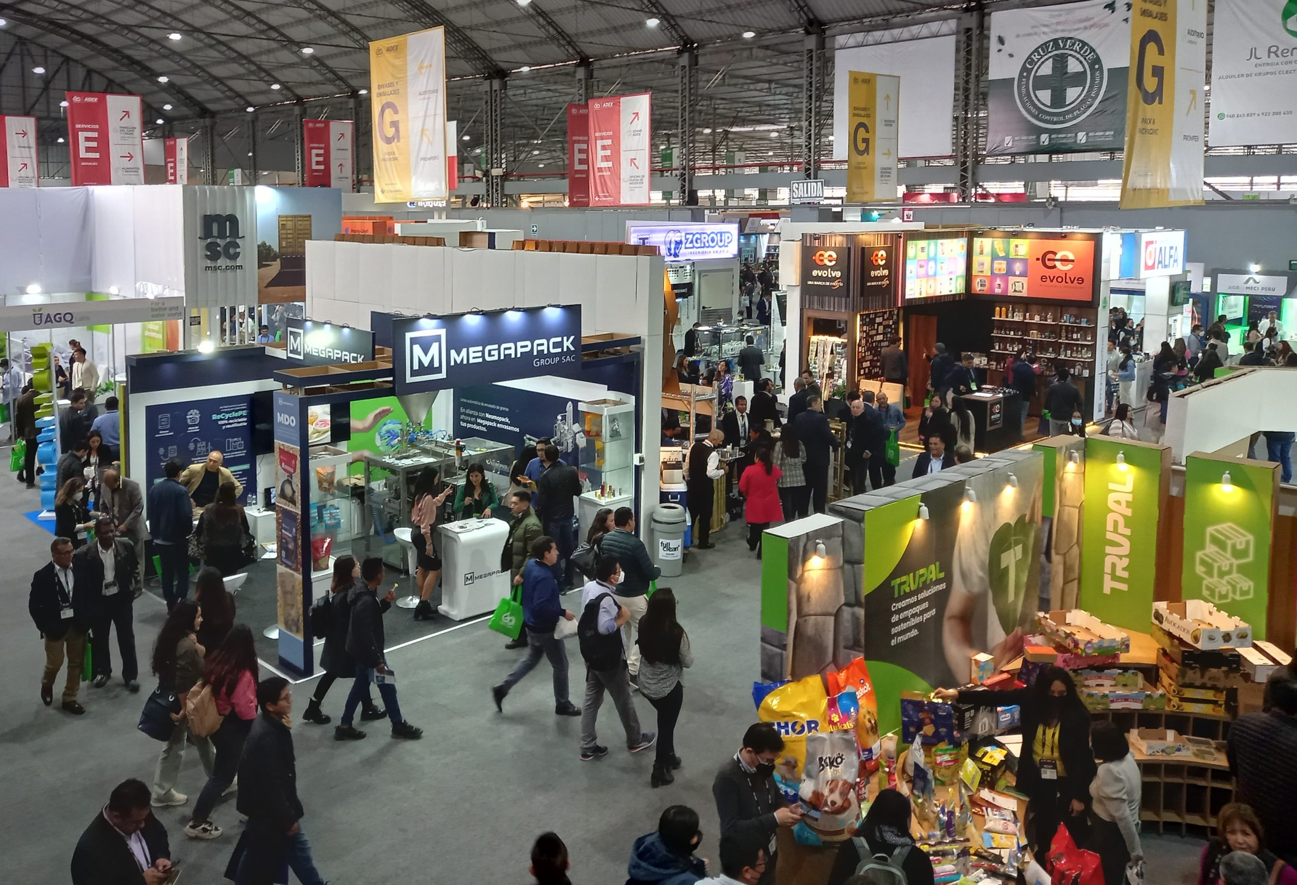 Expoalimentaria 2022