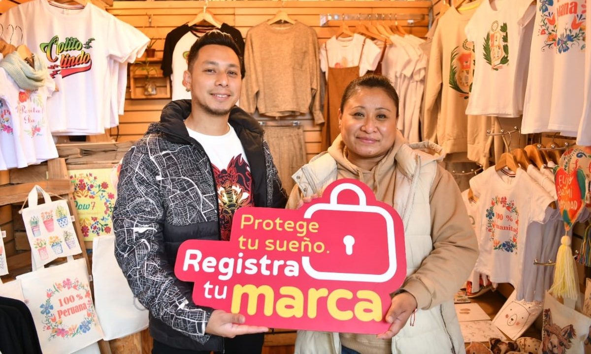 Protege tu sueño, registra tu marca