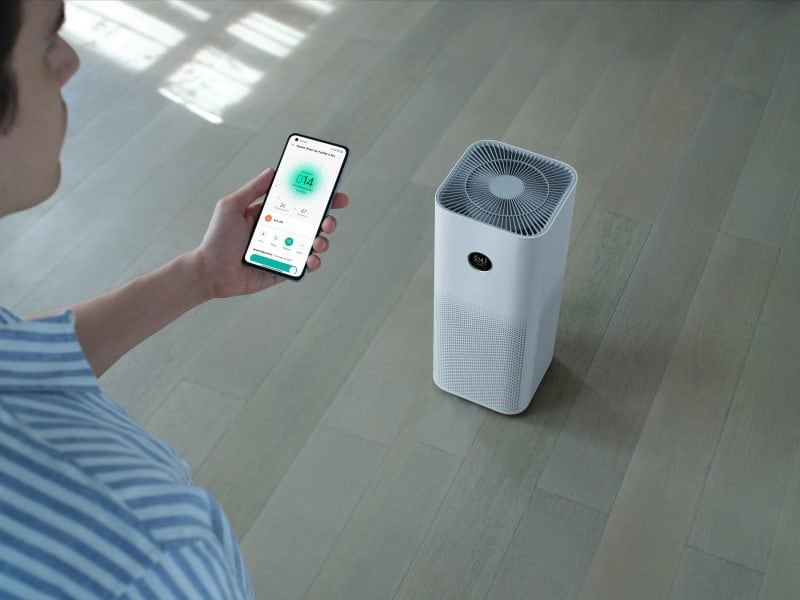 Xiaomi Smart purificador de aire